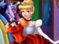 Игра Гардеробът на Пепеляшка  онлайн