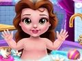 Игра Красота бебешка баня онлайн
