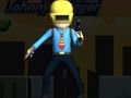 Игра Джони Тригер 3D онлайн  онлайн