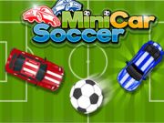 Игра Мини футболи  онлайн