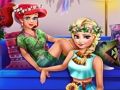 Игра Принцеса на филмовата нощ  онлайн