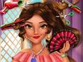 Игра Реални прически на Latina Princess онлайн Игра Реални прически на Latina Princess онлайн