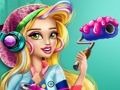 Игра Gwen College Room Prep онлайн
