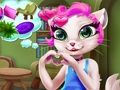 Игра Стилната стая на Миа  онлайн