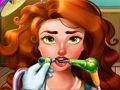 Игра Оливия Истински зъболекар  онлайн