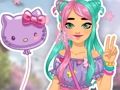 Игра Около света Японска улична мода онлайн Игра Около света Японска улична мода онлайн