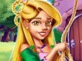 Игра Бягство от кулата на принцесата  онлайн