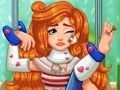 Игра Възстановяване на болница на Джеси  онлайн