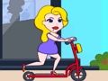 Игра Спаси дамата 2  онлайн