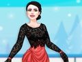 Игра Младите фигуристи Ели и Джени  онлайн