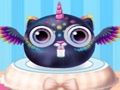 Игра Най-сладкият пищящ домашен любимец  онлайн