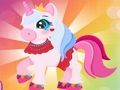 Игра Салон за красота Unicorn  онлайн