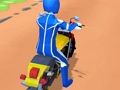 Игра Капитан на Motobike Attack Race  онлайн