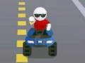Игра Rage Road Online онлайн