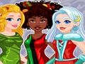 Игра По света: Зимни празници онлайн Игра По света: Зимни празници онлайн