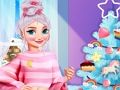 Игра Neon срещу E Girl #Xmas Tree Deco  онлайн