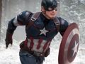 Игра Капитан Американски пъзел  онлайн