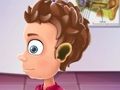 Игра Лечение на ушите  онлайн