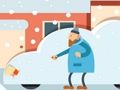 Игра Снежни коли Мозайката  онлайн