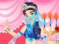 Игра Сватбена рокля на арабската принцеса  онлайн