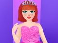 Игра Салон за красота Princess  онлайн