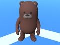 Игра Есенни състезания с животни  онлайн