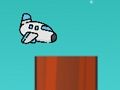 Игра Ракета Flappy онлайн
