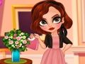 Игра Елиза Кралица на шаха  онлайн