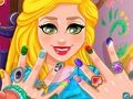 Игра Спа Натали Нокти  онлайн
