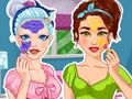 Игра Кристал и Оливия BFF Истинско преобразяване  онлайн