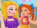 Игра Шега на бебето Джени  онлайн