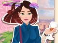 Игра Френска мода Истински прически онлайн Игра Френска мода Истински прически онлайн