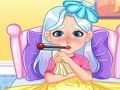 Игра Доктор за кристален грип  онлайн