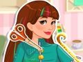 Игра Направи си сам рокля  онлайн