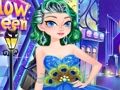 Игра Модно момиче Хелоуин Бутик  онлайн