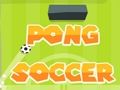 Игра Футболен понг  онлайн