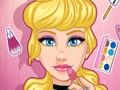 Игра Ella Стъклена рутинна кожа  онлайн