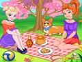 Игра Пролетни черешови цветове  онлайн