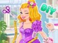 Игра Направи си сам абитуриентска рокля  онлайн