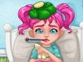 Игра Moody Ally Flu Doctor онлайн