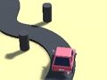 Игра Забавно шофиране на кола 3d  онлайн