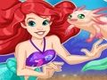 Игра Зоомагазин Русалка  онлайн