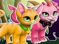 Игра Магическа машина за домашни любимци  онлайн