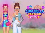 Игра Моите тоалети за фестивала Coachella онлайн