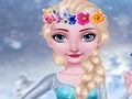 Игра Ледена кралица Замразена корона  онлайн