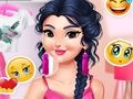 Игра Забавната рулетка на Юки  онлайн