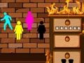 Игра Бягство от уволнена къща  онлайн