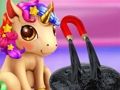 Игра Производител на слуз за еднорог  онлайн