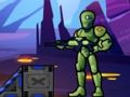 Игра Галактически стрелец  онлайн