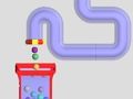 Игра Перфектни тръби 3D - издърпайте щифта  онлайн